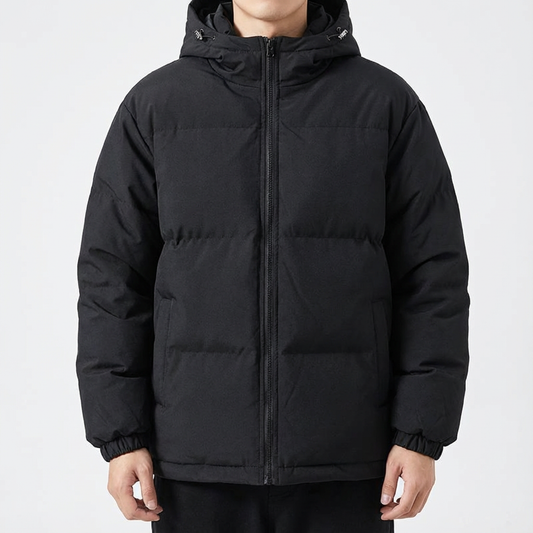 Valencia Women's Padded Winter Parka - 
Fashinoza
