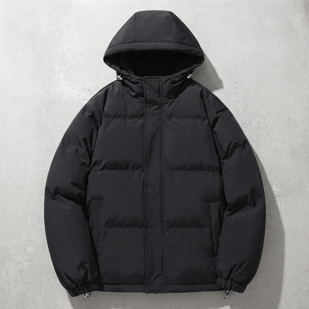 Valencia Insulated Winter Parka becomes: Valencia Insulated Parka Coat - 
Fashinoza