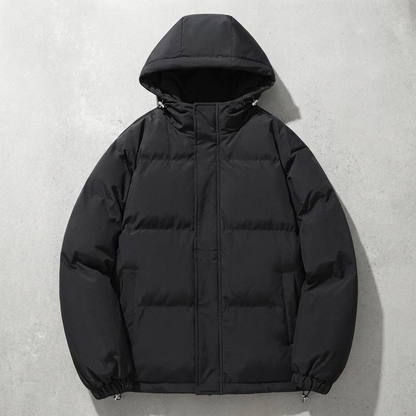 Valencia Insulated Winter Parka becomes: Valencia Insulated Parka Coat - 
Fashinoza