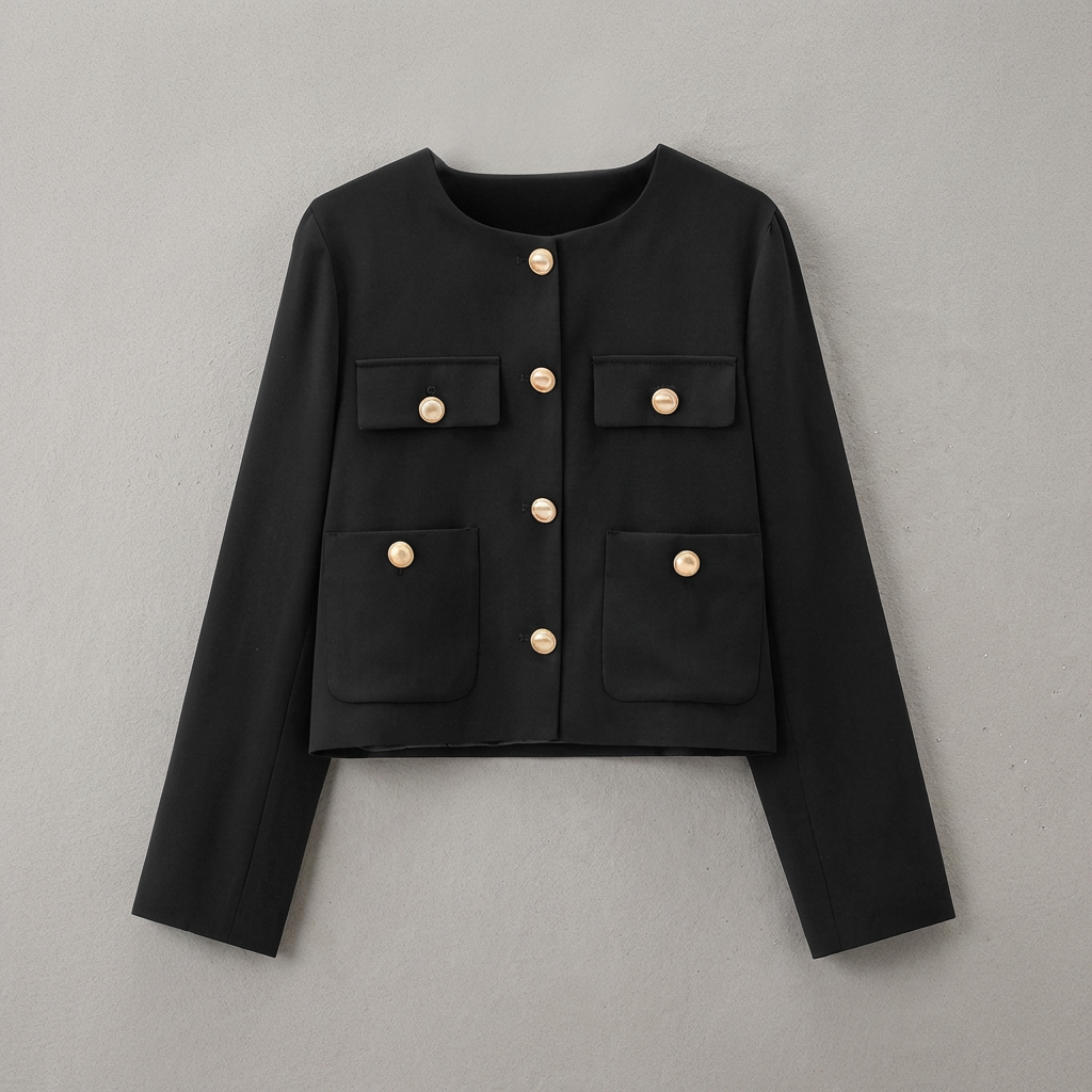 Monaco Men's Dress Jacket - 
Fashinoza