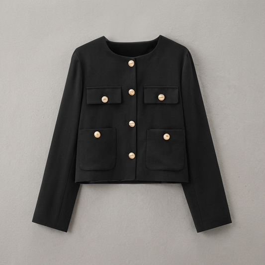 Monaco Men's Dress Jacket - 
Fashinoza