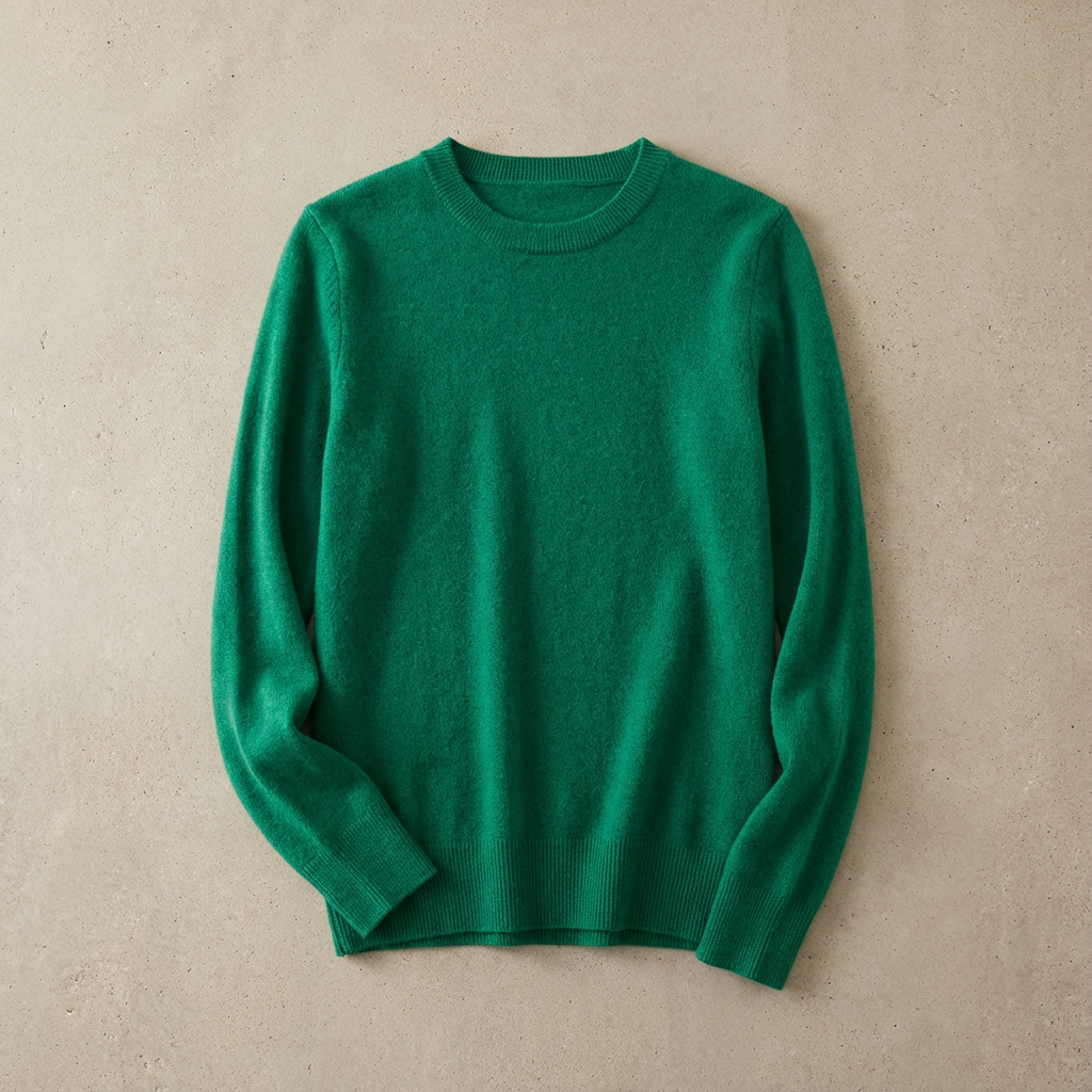 Women's Cashmere Pullover Sweater
