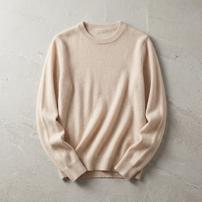 Women's Cashmere Pullover Sweater