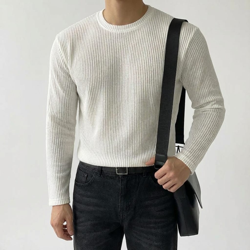 Amalfi Women's Cotton Sweater - 
Fashinoza