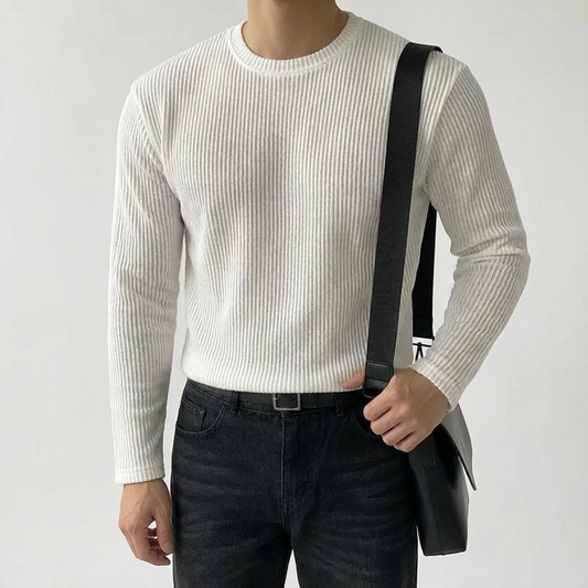 Amalfi Women's Cotton Sweater - 
Fashinoza