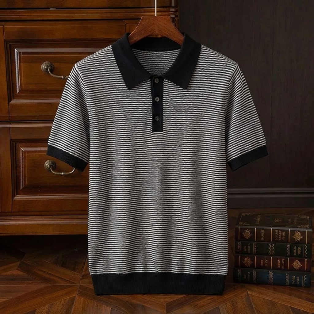 Women's Cotton Polo Shirt - 
Fashinoza
