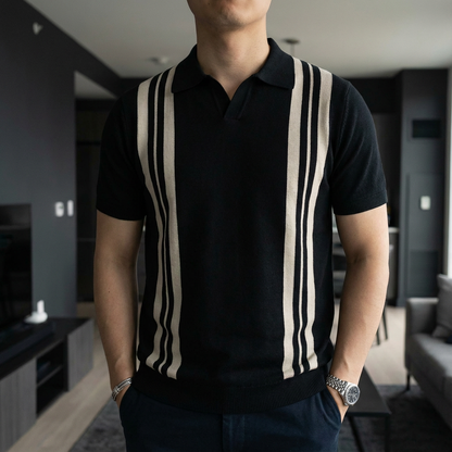 Smart Polo Shirt - 
Fashinoza