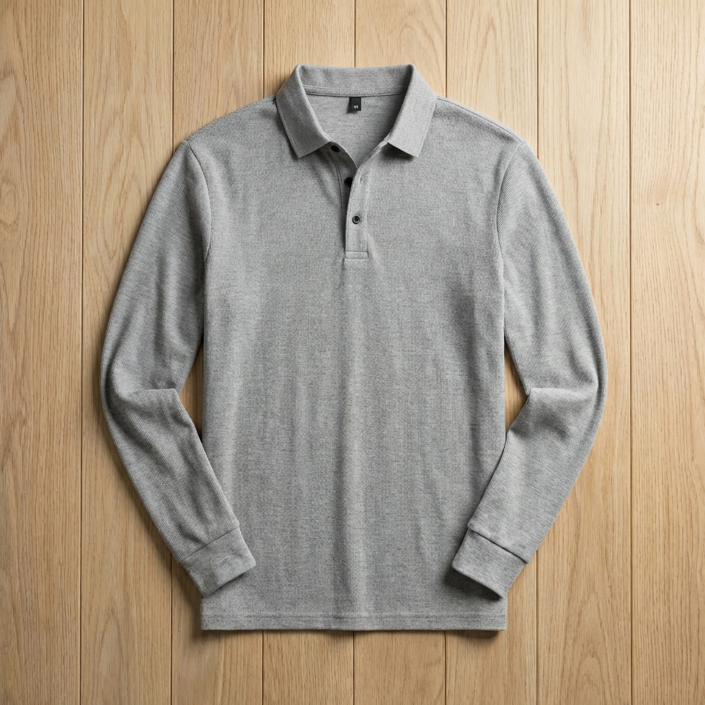 Portofino Mens Cotton Polo Shirt - 
Fashinoza