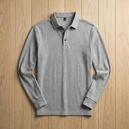 Portofino Mens Cotton Polo Shirt - 
Fashinoza