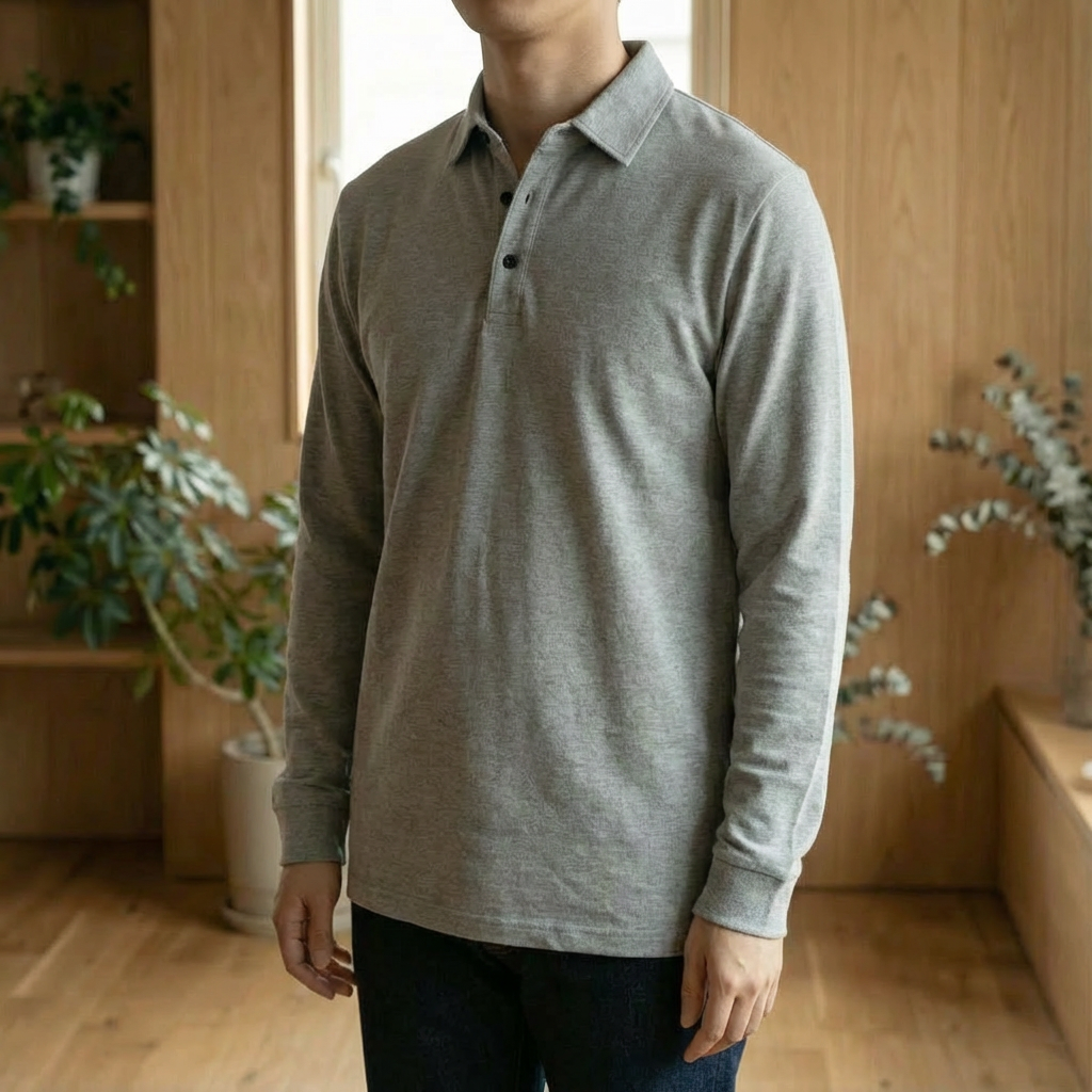 Amalfi Mens Cotton Polo Shirt - 
Fashinoza