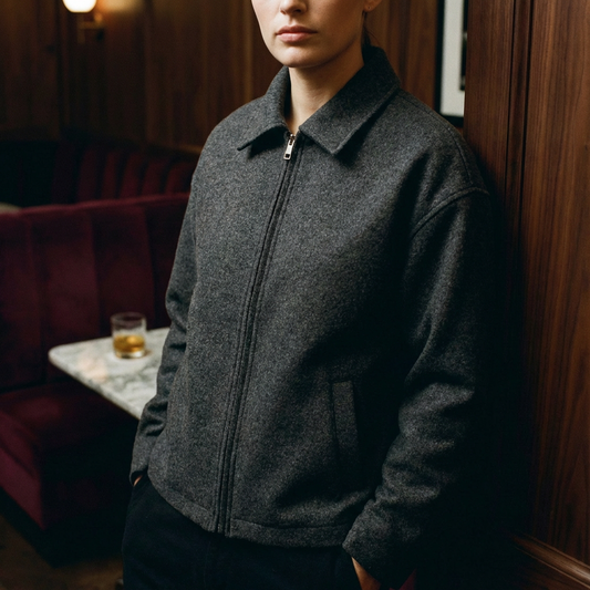Women's Classic Siena Jacket - 
Fashinoza