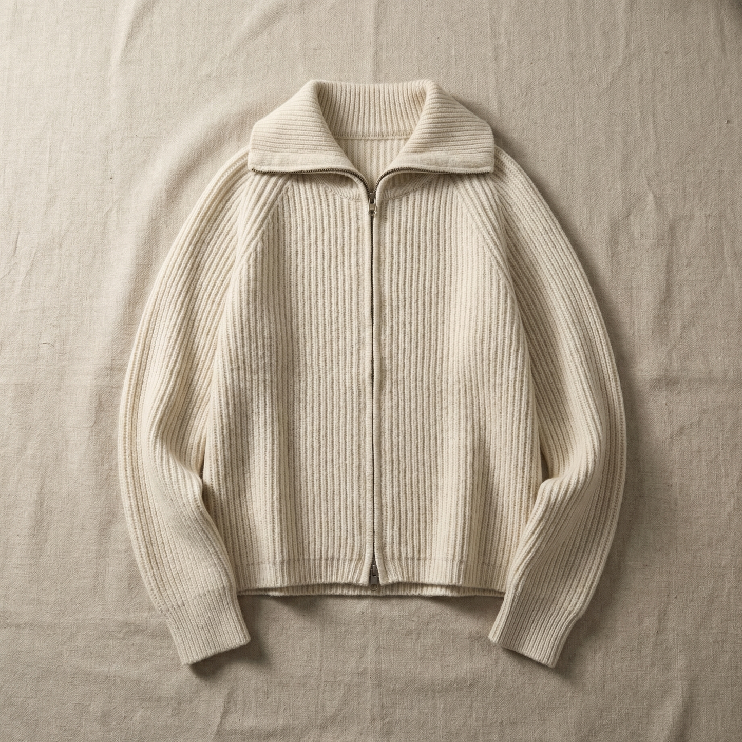 Women's Cashmere Cardigan Sweater - 
Fashinoza