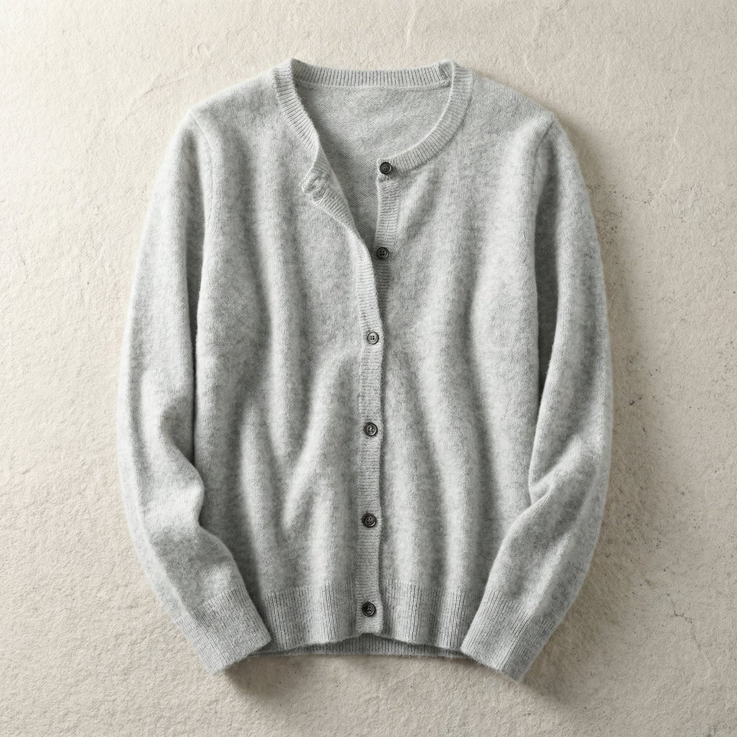 Women's Cashmere Cardigan - 
Fashinoza