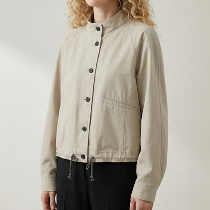 Victoria Women's Trench Coat Waterproof - 
Fashinoza