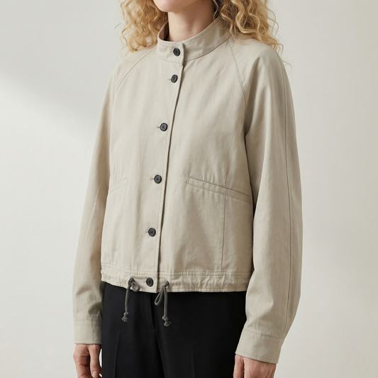 Victoria Women's Trench Coat Waterproof - 
Fashinoza