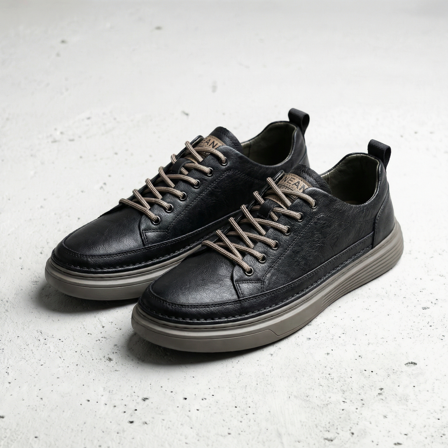 Men's Casual Sneakers Lisbon - 
Fashinoza