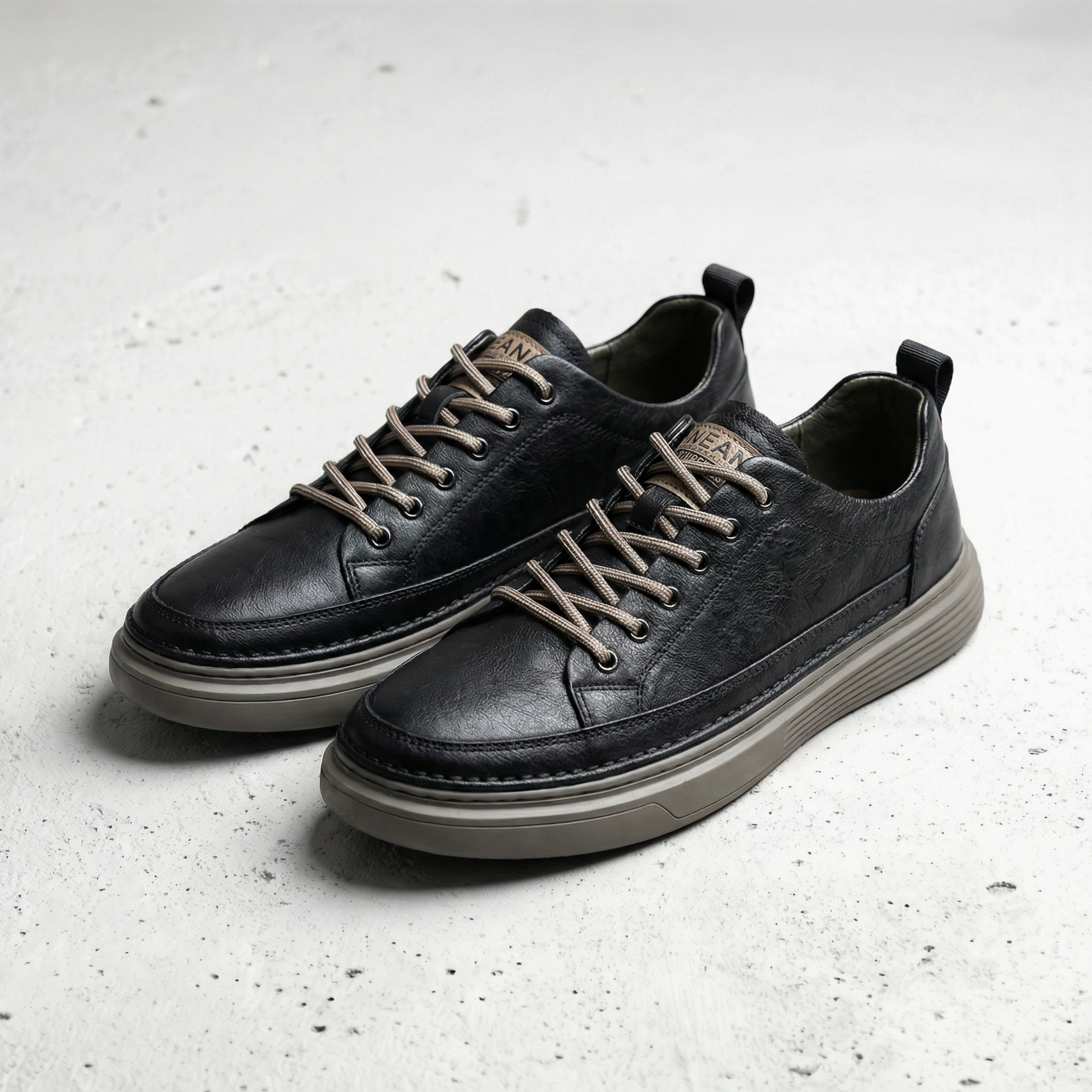 Men's Casual Sneakers Lisbon - 
Fashinoza