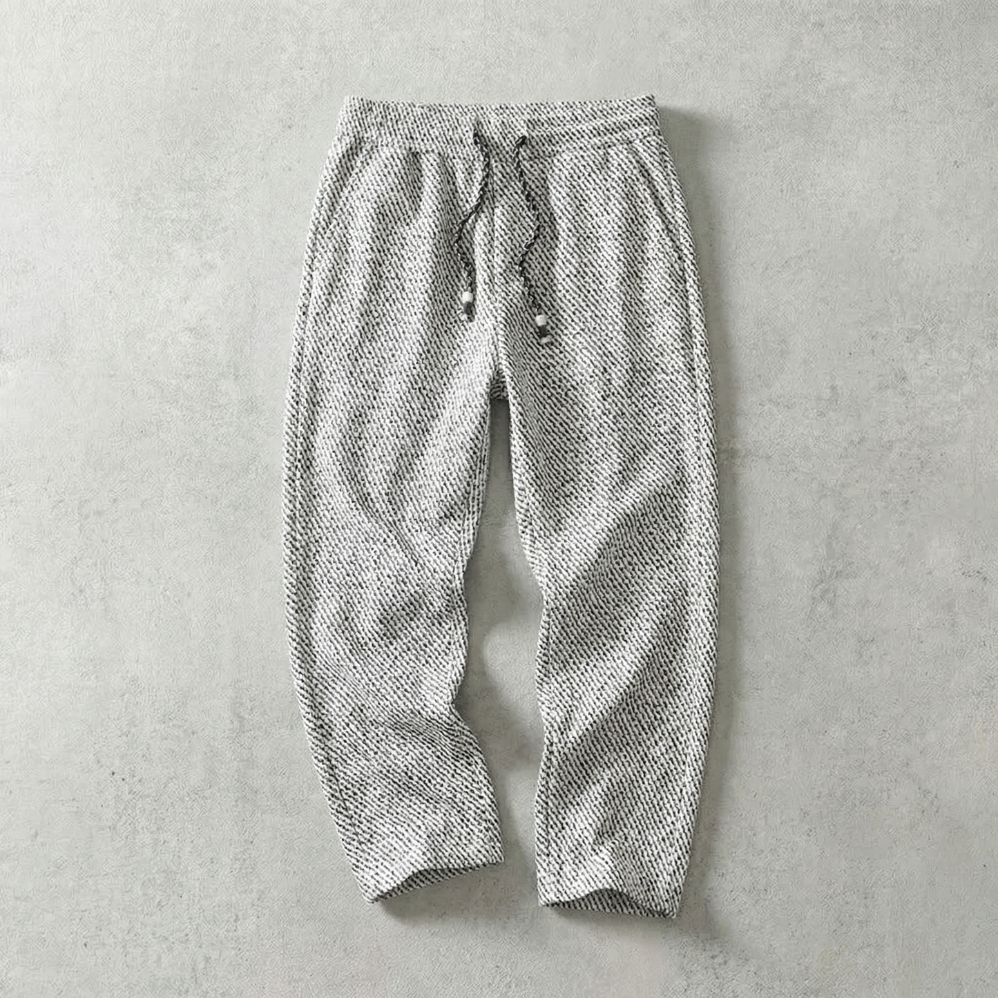 Women's Sherpa Pants Loose Fit Fleece - 
Fashinoza