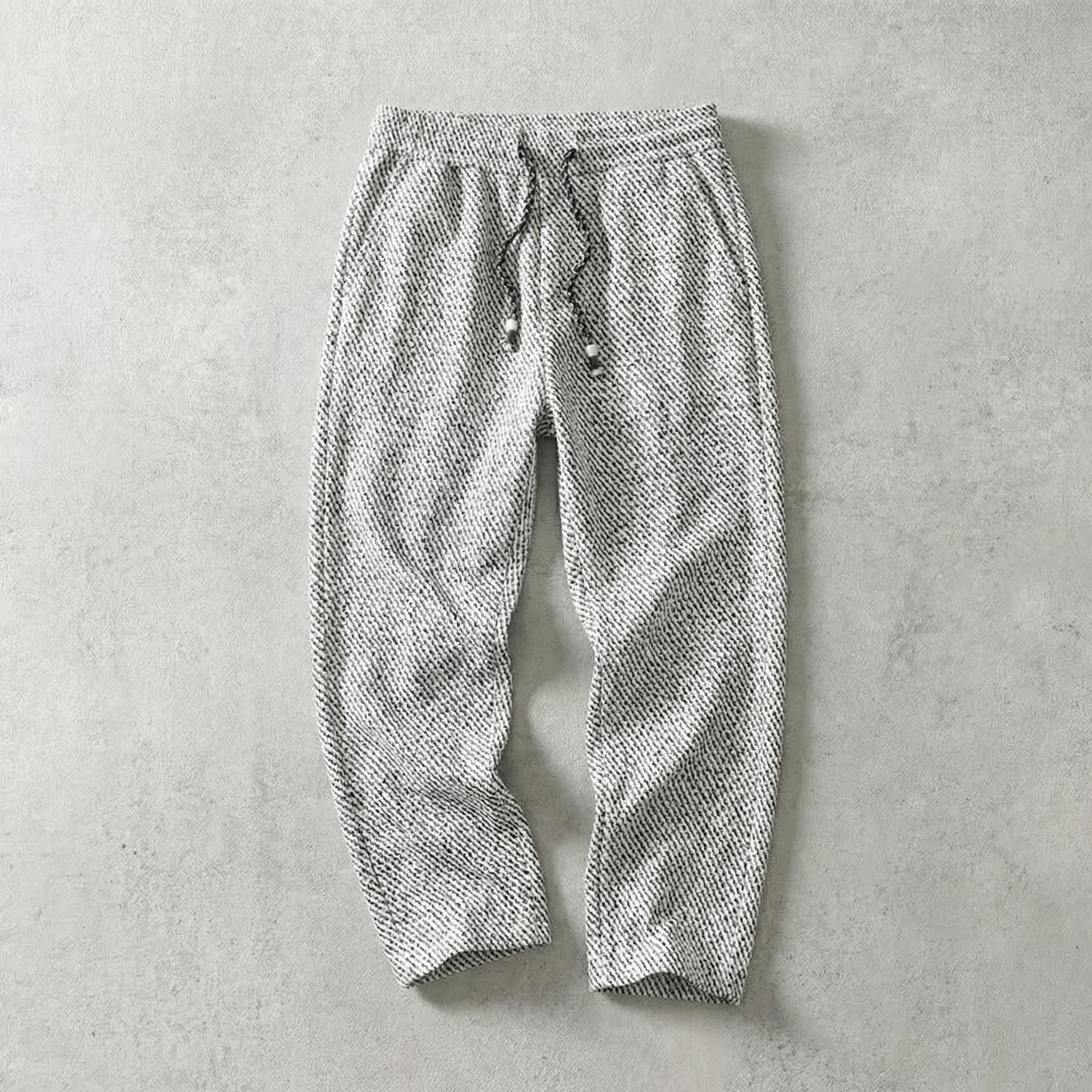 Women's Sherpa Pants Loose Fit Fleece - 
Fashinoza