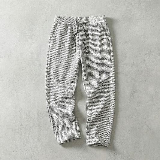 Women's Sherpa Pants Loose Fit Fleece - 
Fashinoza
