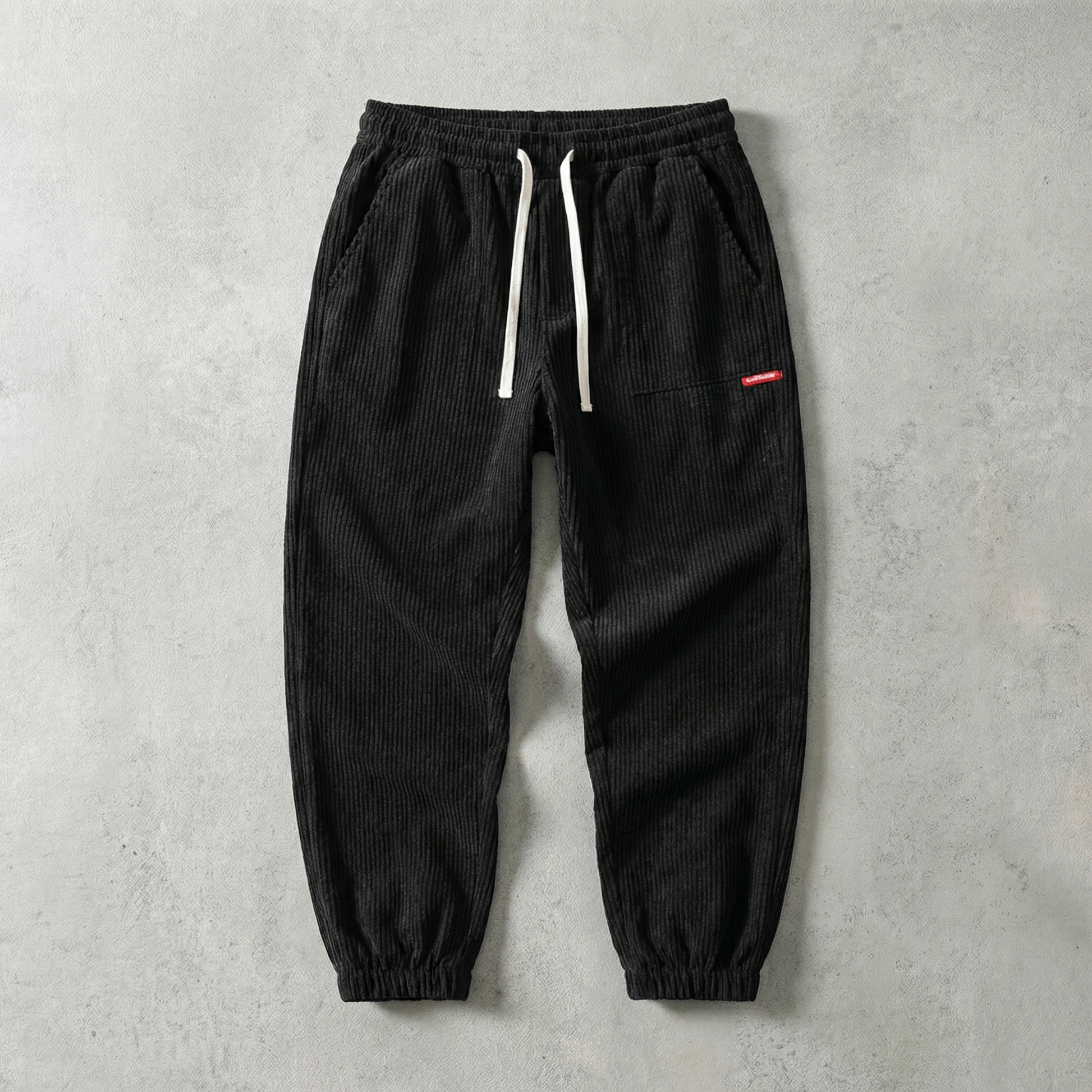 Men's Thermal Jogger Pants - 
Fashinoza