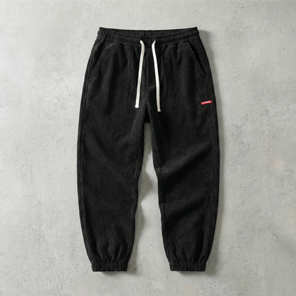 Men's Thermal Jogger Pants - 
Fashinoza