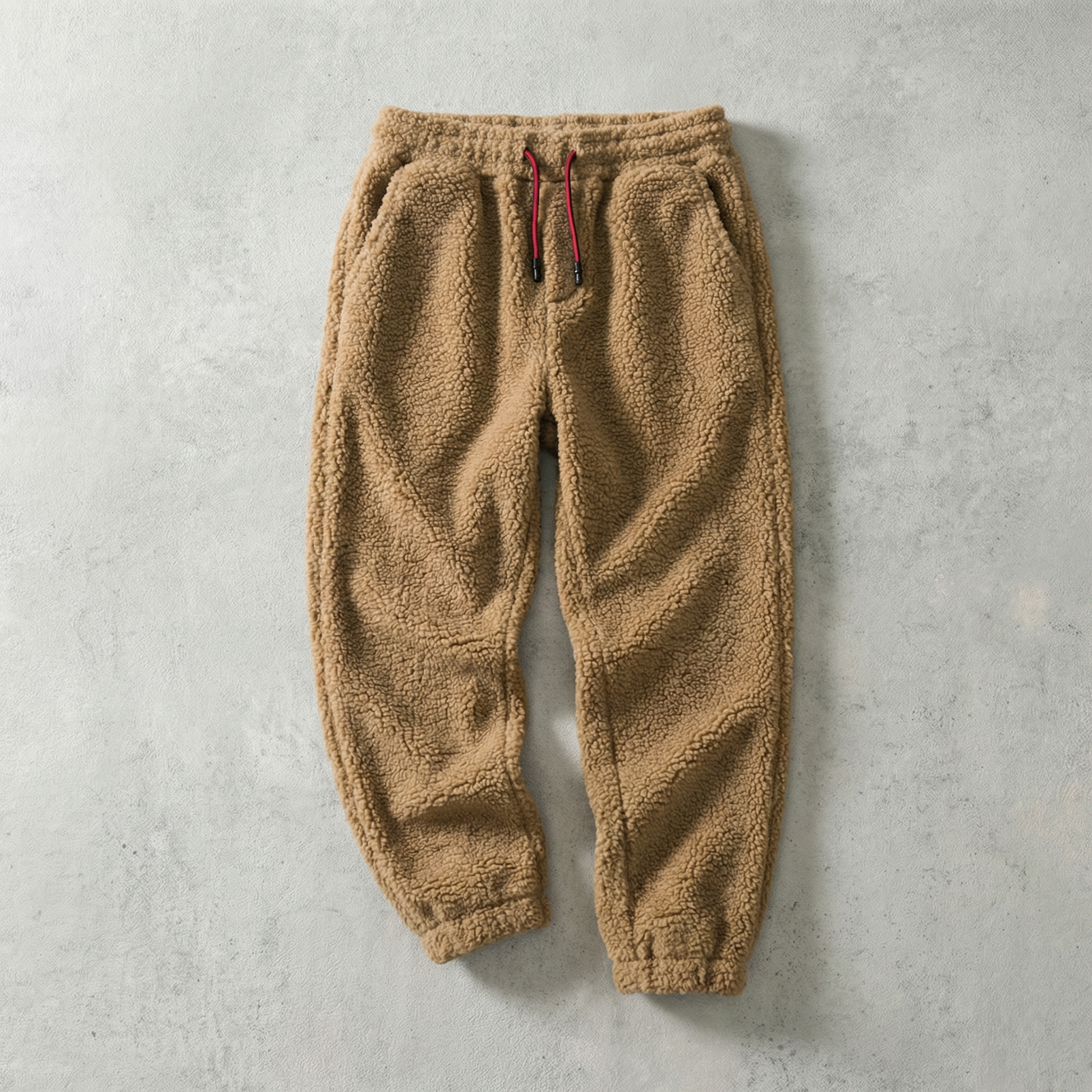 Women's Casual Fleece Pants - 
Fashinoza