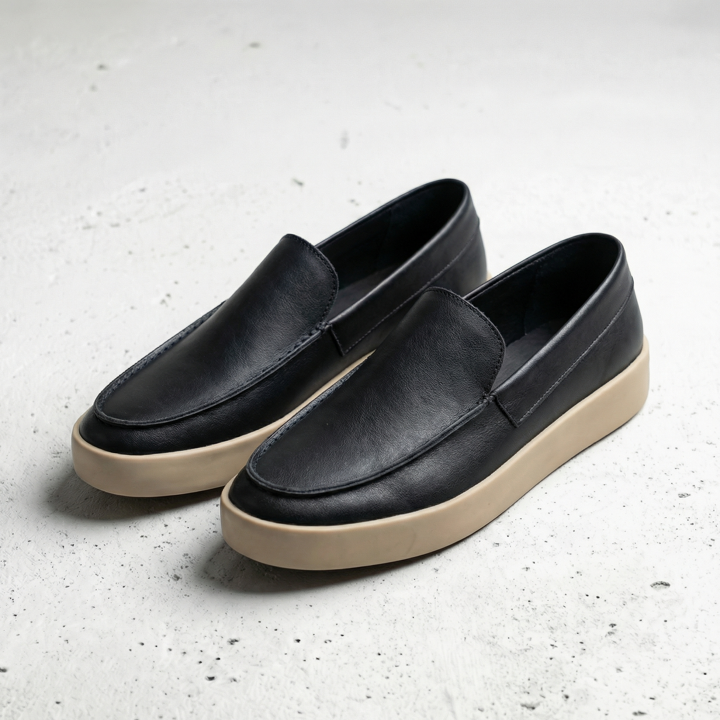 Men's Formal Leather Dress Shoes - 
Fashinoza