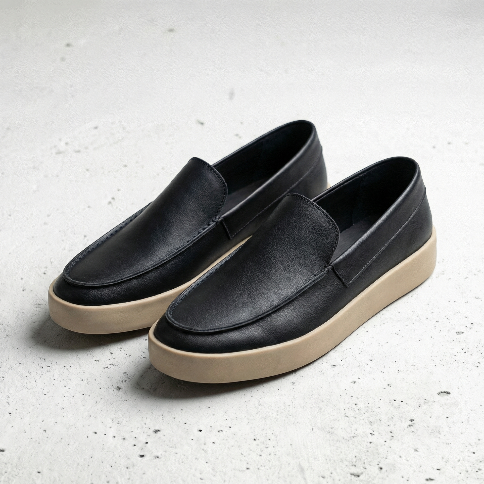 Men's Formal Leather Dress Shoes - 
Fashinoza