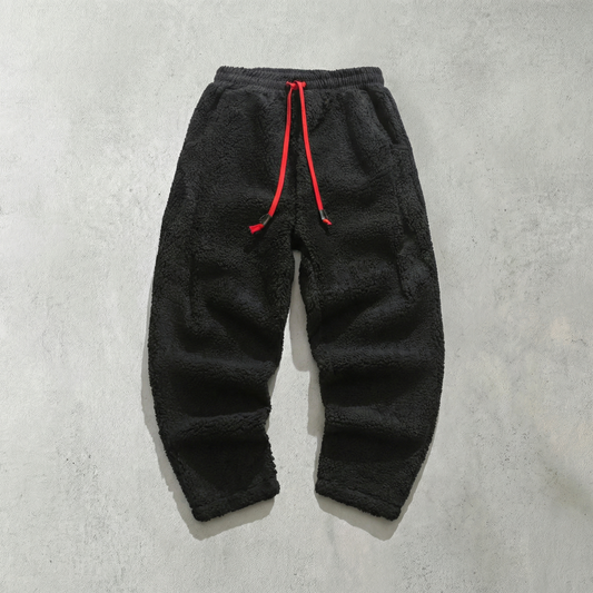 Oslo Men's Fleece Trousers - 
Fashinoza