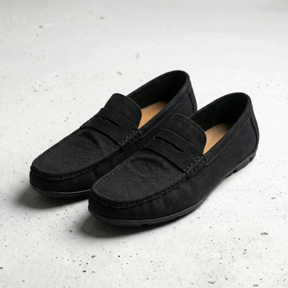 Women's Slip-On Loafers - 
Fashinoza