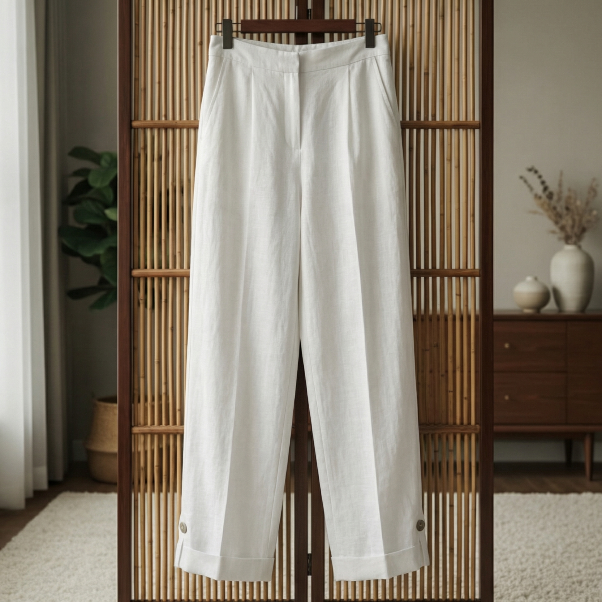 Casual Versatile Pants - 
Fashinoza