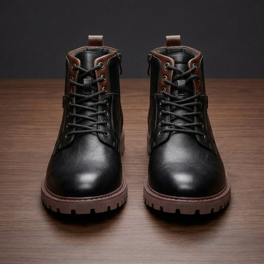Women's Ankle Boots Madrid - 
Fashinoza