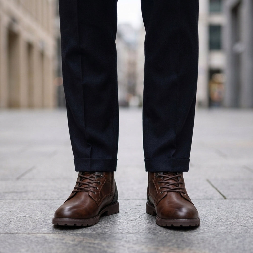 Women's Ankle Boots - 
Fashinoza