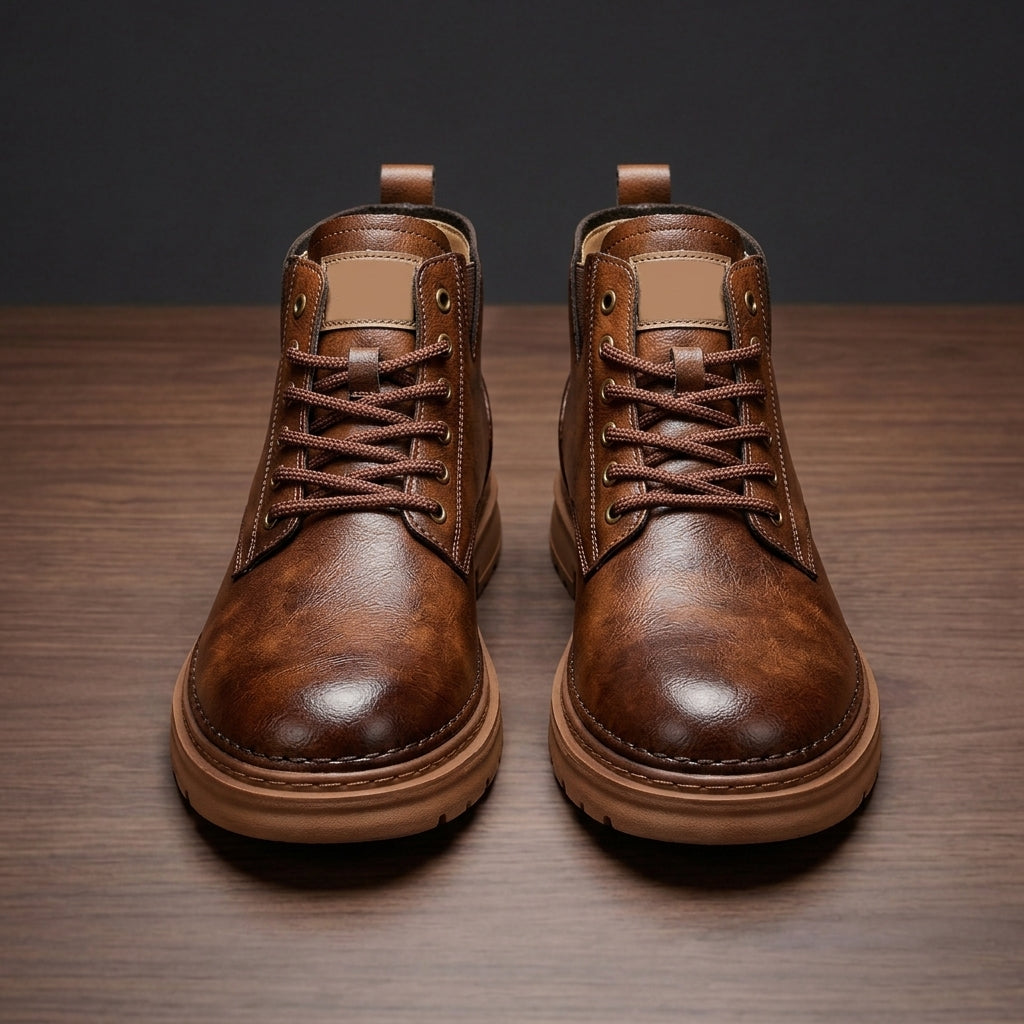 Men's Outdoor Hiking Boots - 
Fashinoza