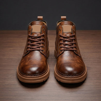 Men's Outdoor Hiking Boots - 
Fashinoza