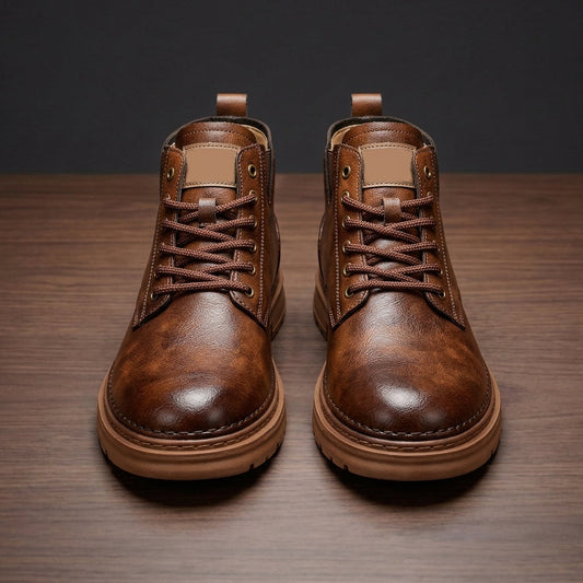 Men's Outdoor Hiking Boots - 
Fashinoza