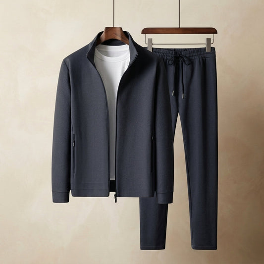 Renzo Men's Tracksuit Set - 
Fashinoza