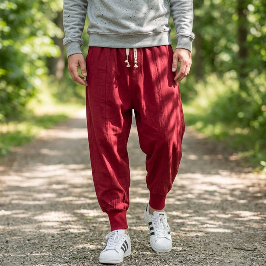 Japan Style Men's Pants - 
Fashinoza