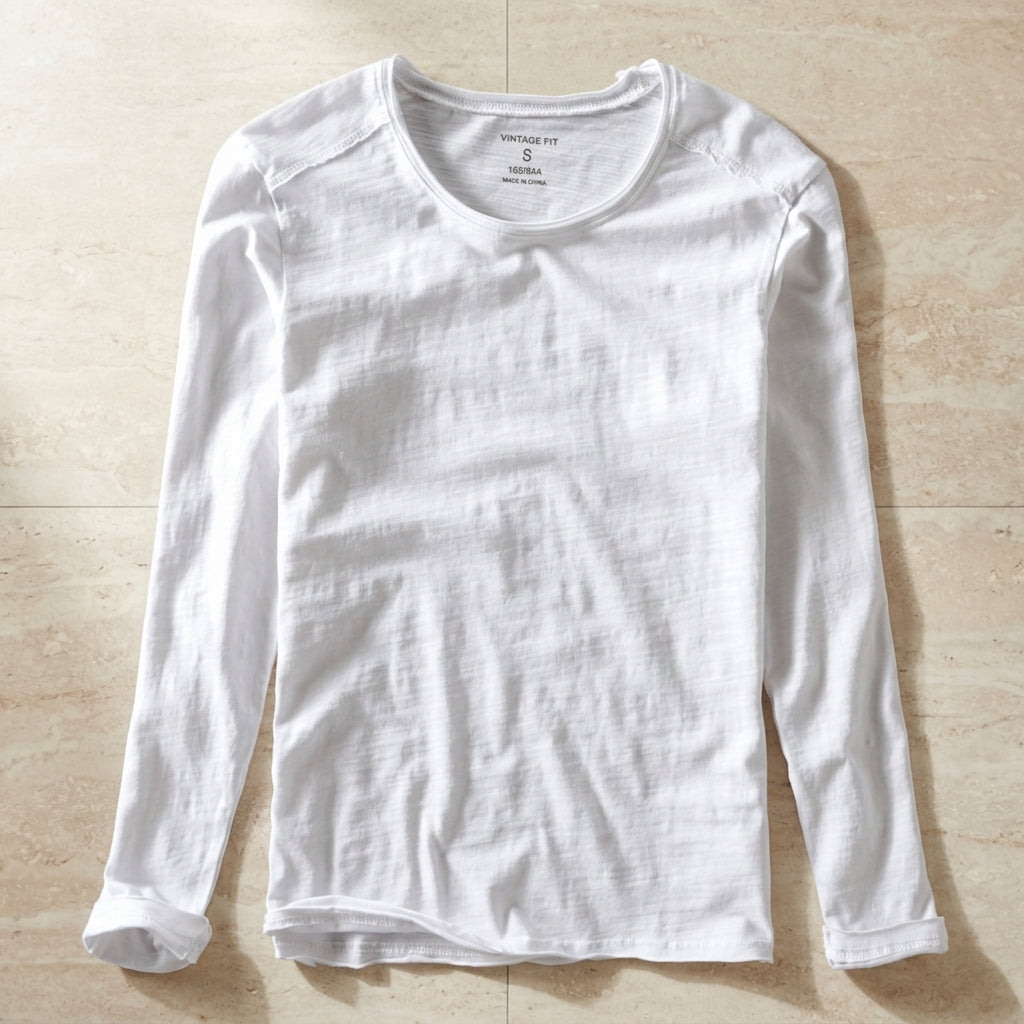Lazio Men's Classic Long Sleeve - 
Fashinoza