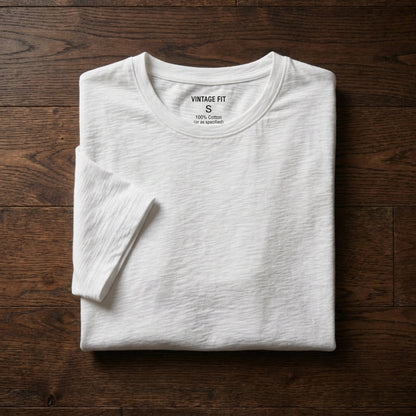 Cotton T-Shirt - 
Fashinoza
