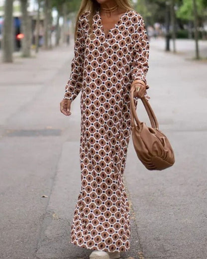Women's Lace Tummy Control Draped Dress