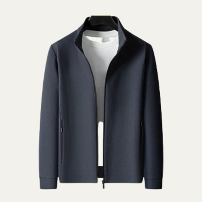 Men's Tracksuit Modern Fit Zip Jacket Joggers - Fashinoza
