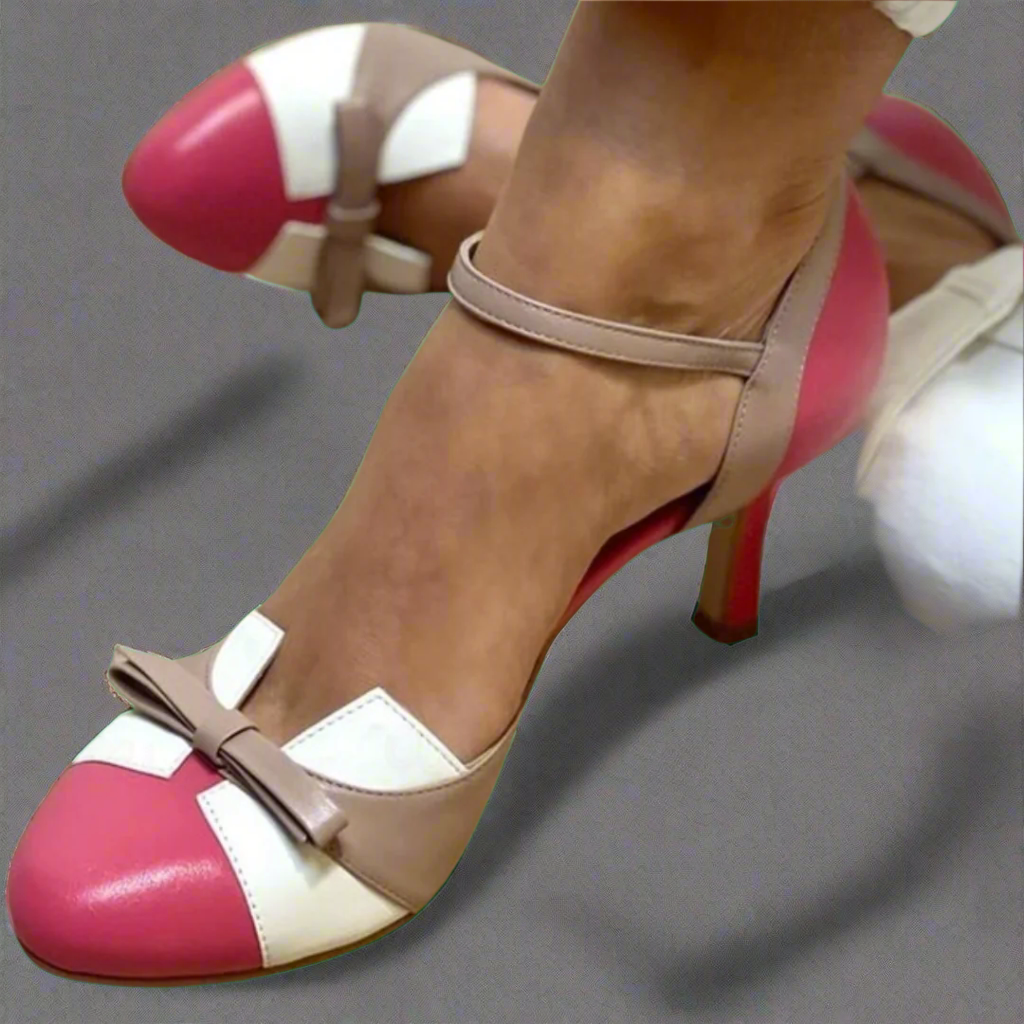 Eva - Orthopedic Heeled Sandals