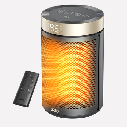 Space Heater Thermostat Remote Control - Fashinoza