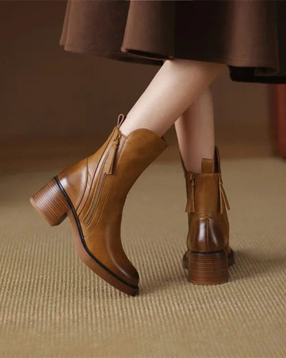 Elegant Women's Ankle Boots