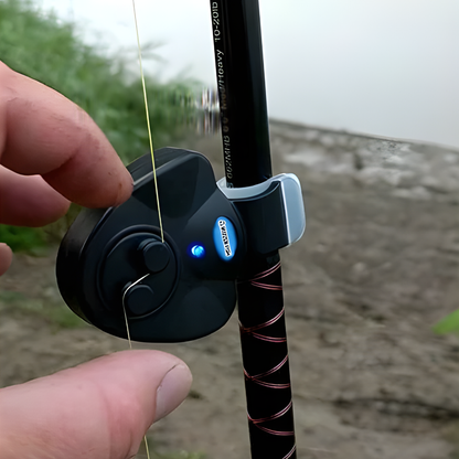 Fishing Bite Alarm Electronic Indicator - Fashinoza