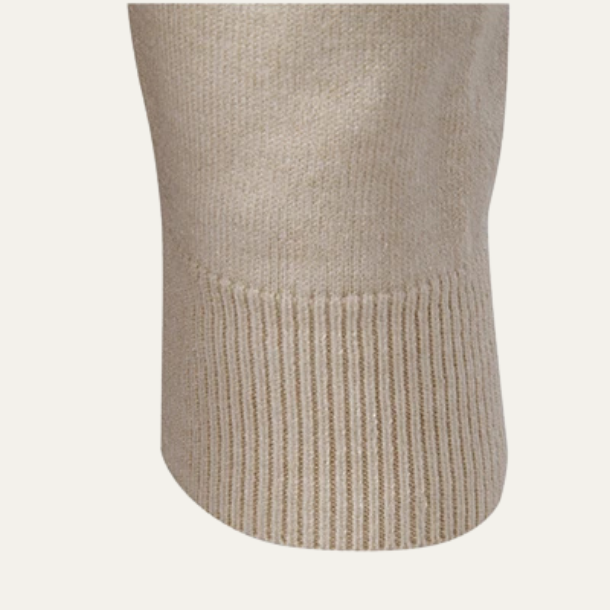Men's Cotton Polo Sweater Soft Knit Casual