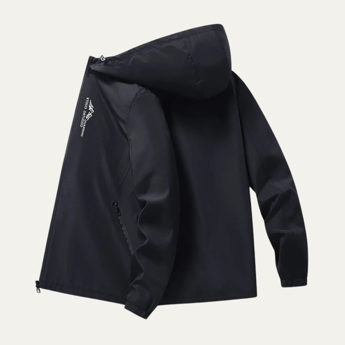 Montvale Men's Lightweight Windbreaker Jacket