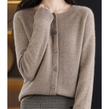 Hailey | Women Summer Button Front Cardigan